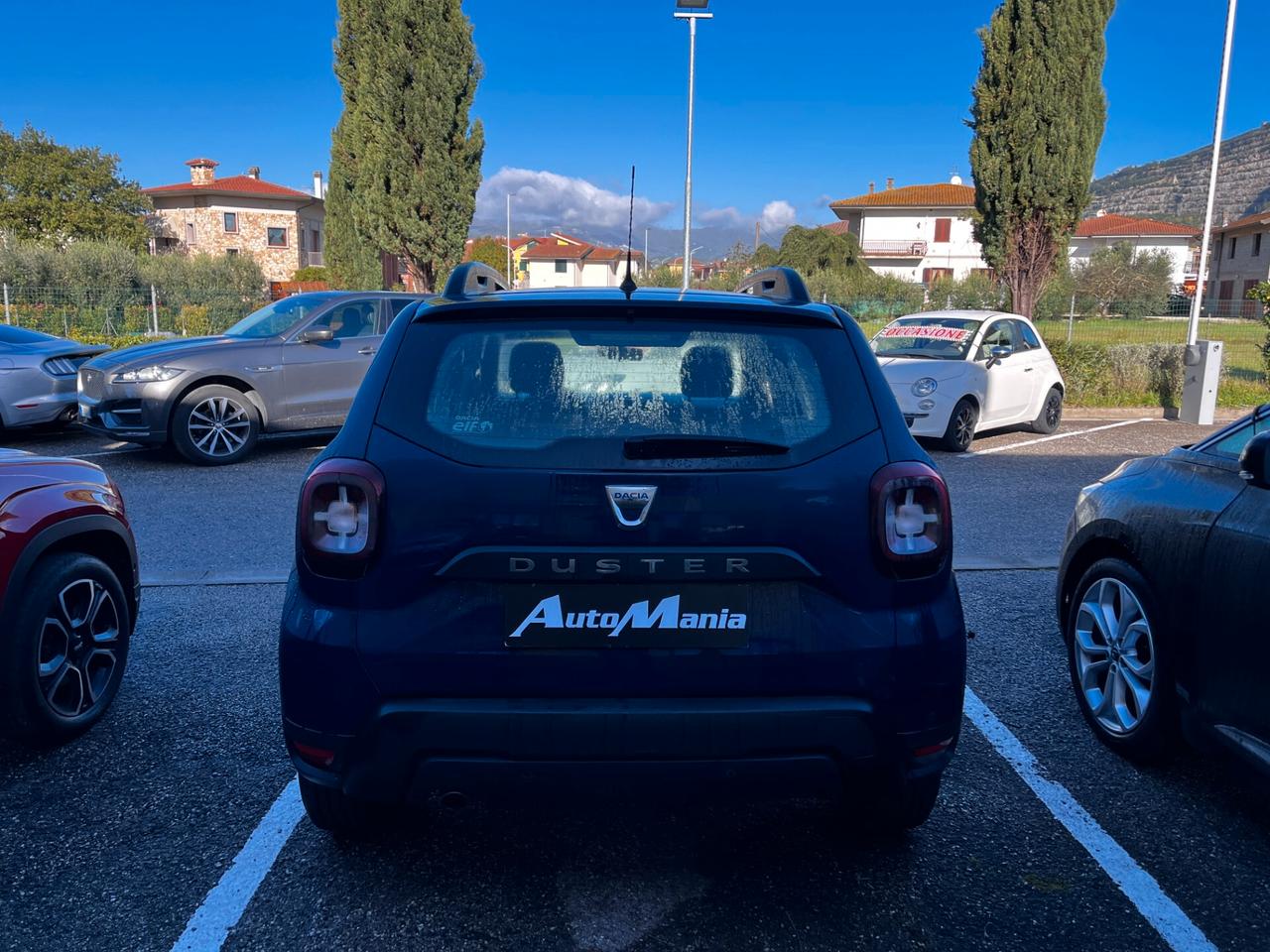 Dacia Duster 1.5 Blue dCi 8V 115 CV 4x2 Prestige