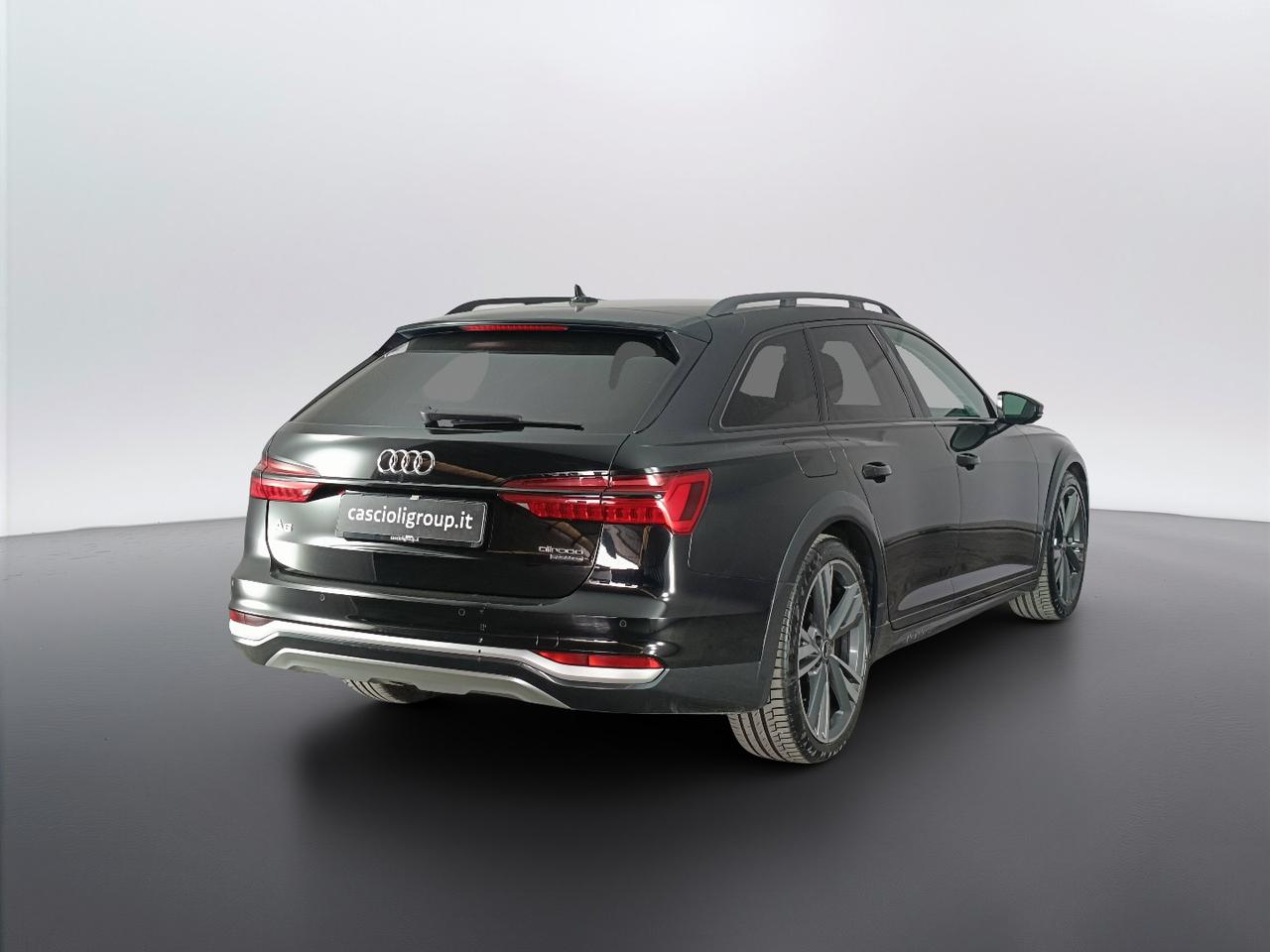 AUDI A6 V 2019 Allroad - A6 Allroad 40 2.0 tdi mhev 12V Evolution quattro 204cv s-tro