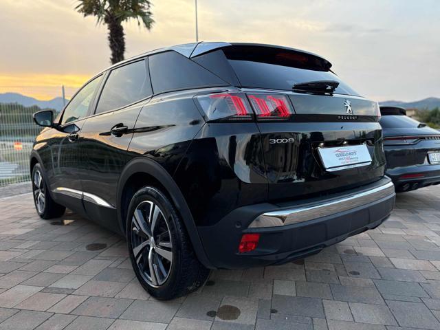 PEUGEOT 3008 BlueHDi 130 S&S EAT8 Allure