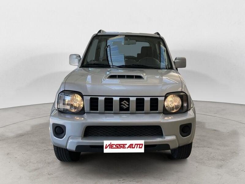 Suzuki Jimny Jimny 1.3i 16V cat 4WD Special