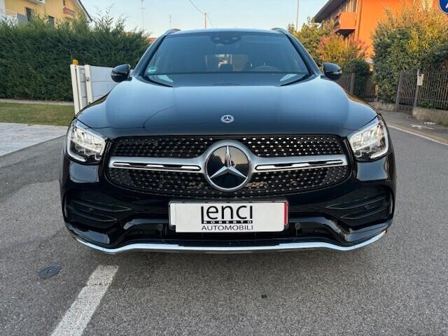 Mercedes-benz GLC 220 GLC 220 d 4Matic Premium GARANZIA MERCEDES GANCIO SCOMPARSA HEAD UP DISPLAY