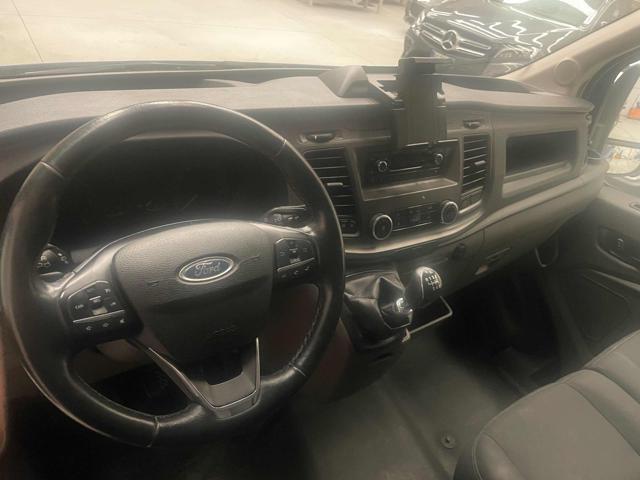 FORD Transit 350 2.0TDCi EcoBlue 130CV PM-TM Furgone Trend