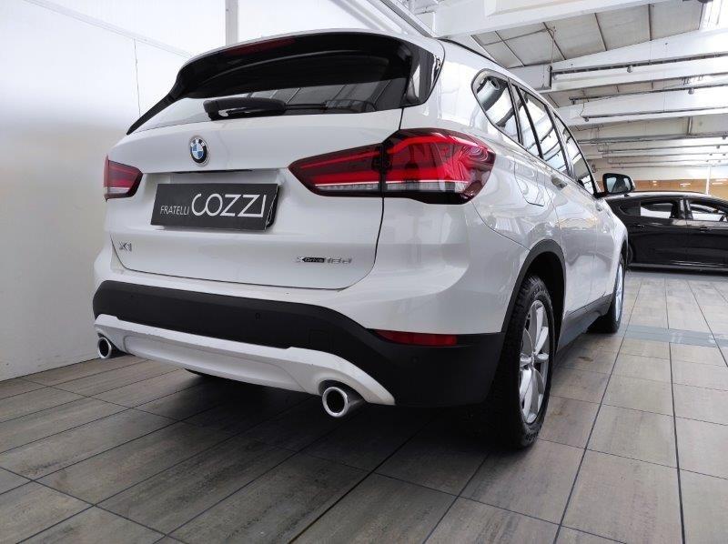 BMW X1 (F48) - X1 xDrive18d Business Advantage
