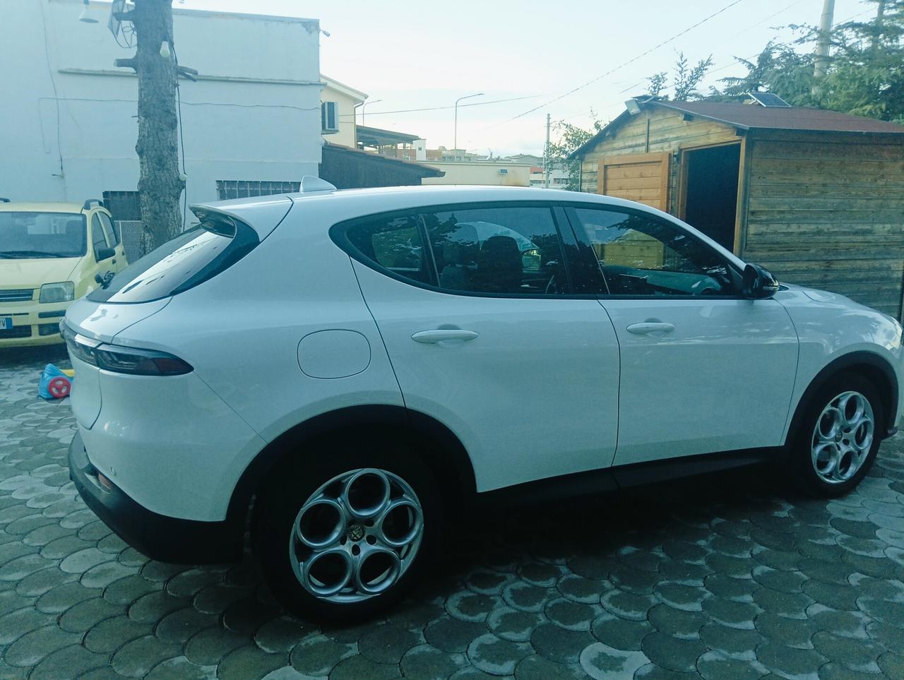 Alfa Romeo Tonale 1.6 diesel 130 CV TCT6 Sprint