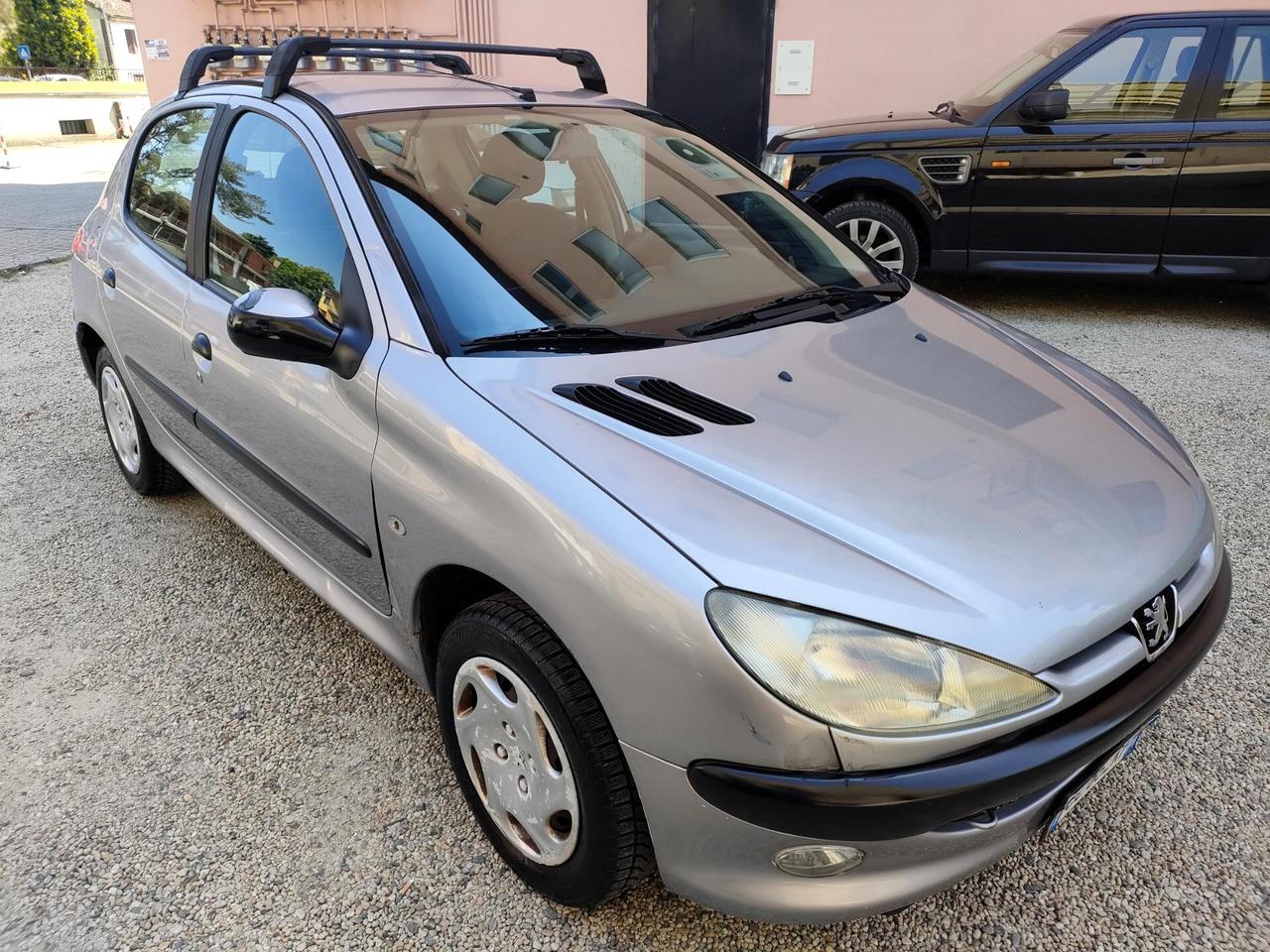 Peugeot 206 1.4 5p. XT