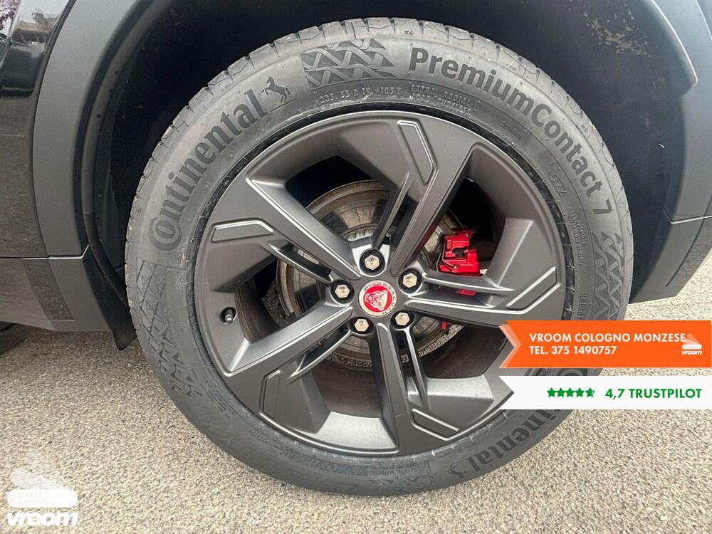 JAGUAR E-Pace (X540) E-Pace 2.0D I4 163 C...