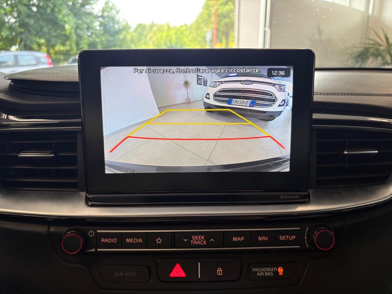 Kia ProCeed 1.6 CRDI DCT GT Line