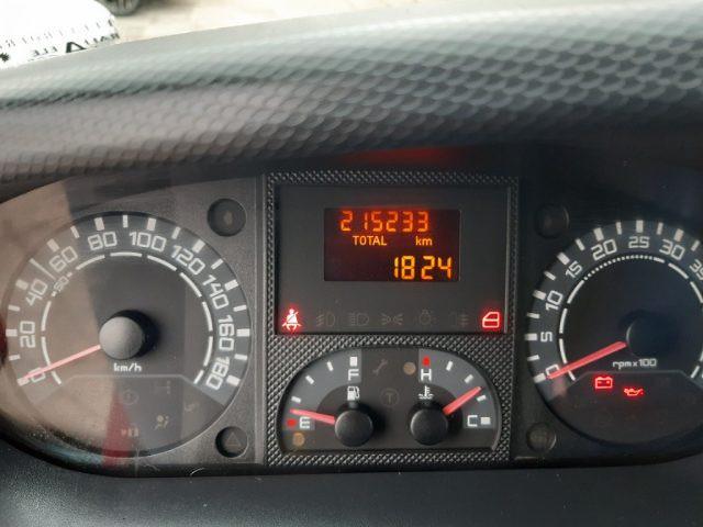 IVECO Daily 35C15 3.0hpi FRIGO FRC -20 GRADI ATP2029