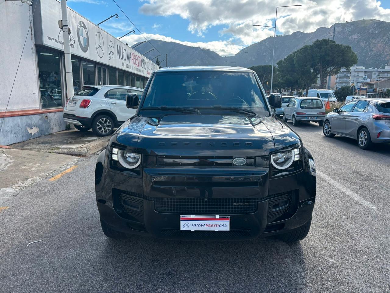 Land Rover Defender 110 3.0d i6 250CV