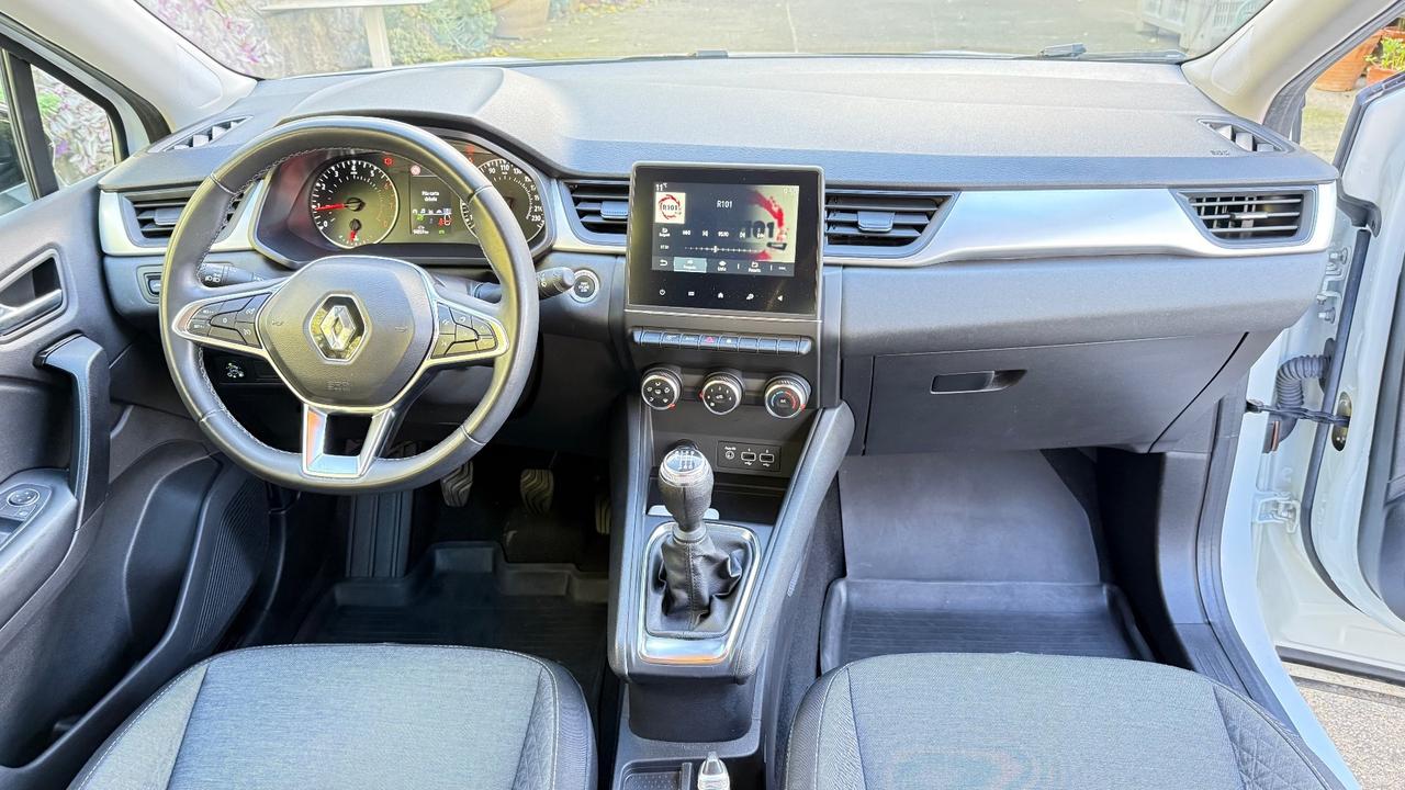 Renault Captur TCe 100 CV GPL Techno