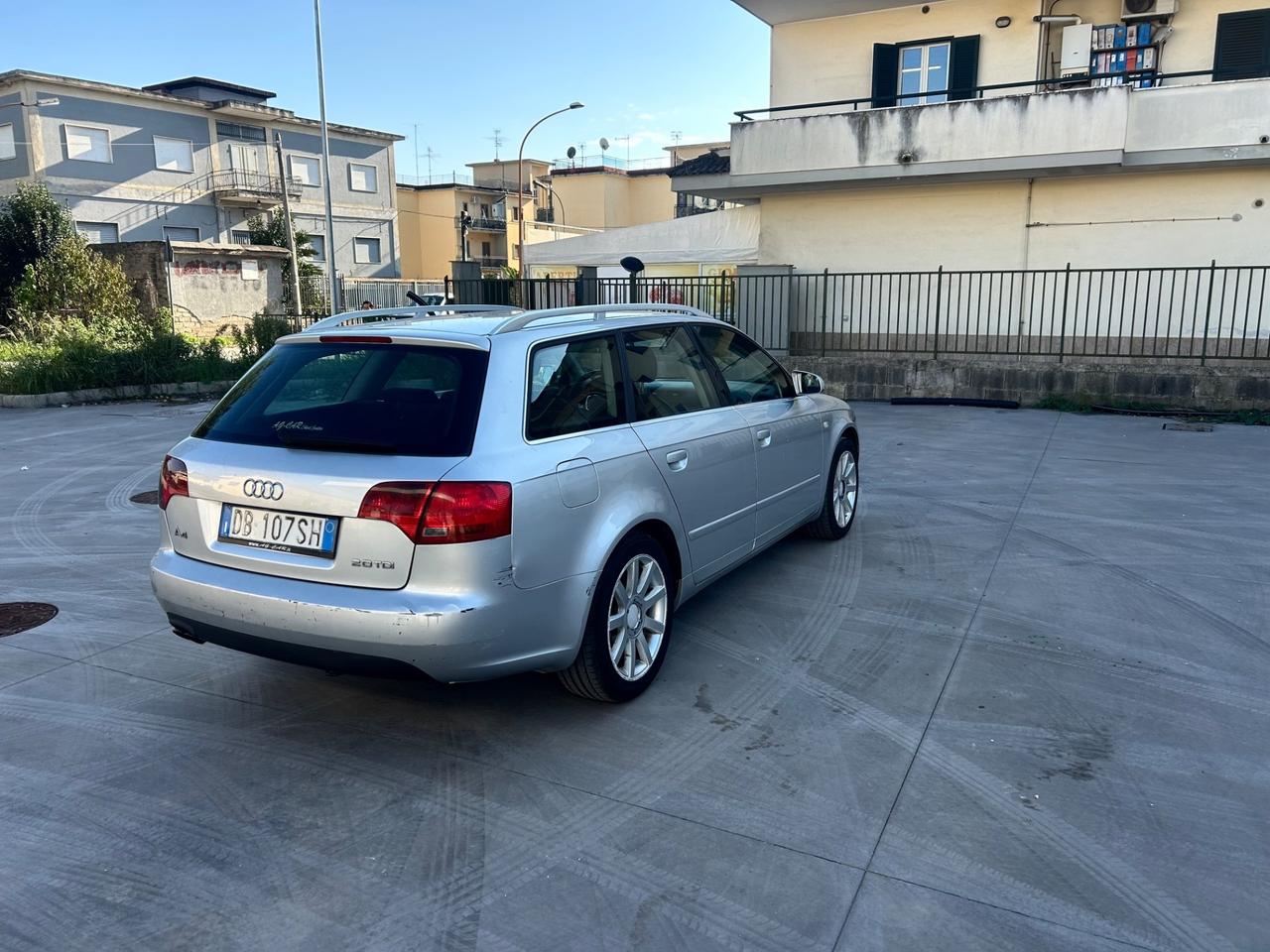 Audi A4 2.0 16V TDI Avant Top