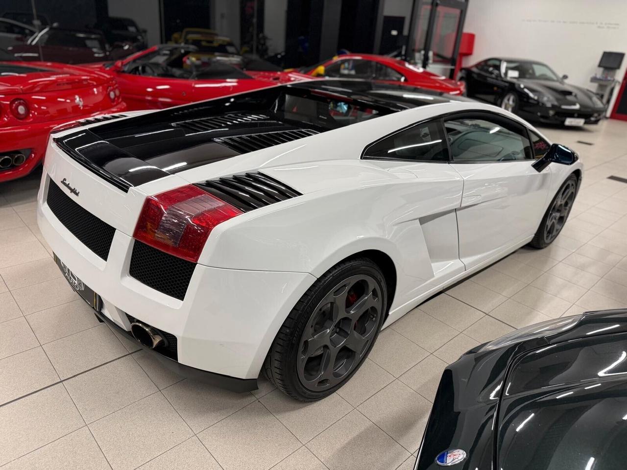 Lamborghini Gallardo 5.0 V10 Coupé asi