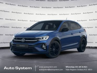 Volkswagen Taigo Taigo 1.0 tsi R-Line Plus 115cv dsg