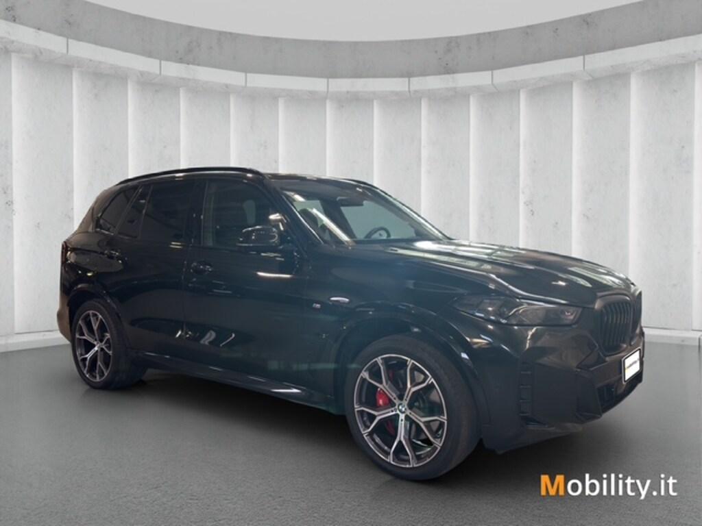 BMW X5 30 d MSport Pro xDrive Steptronic