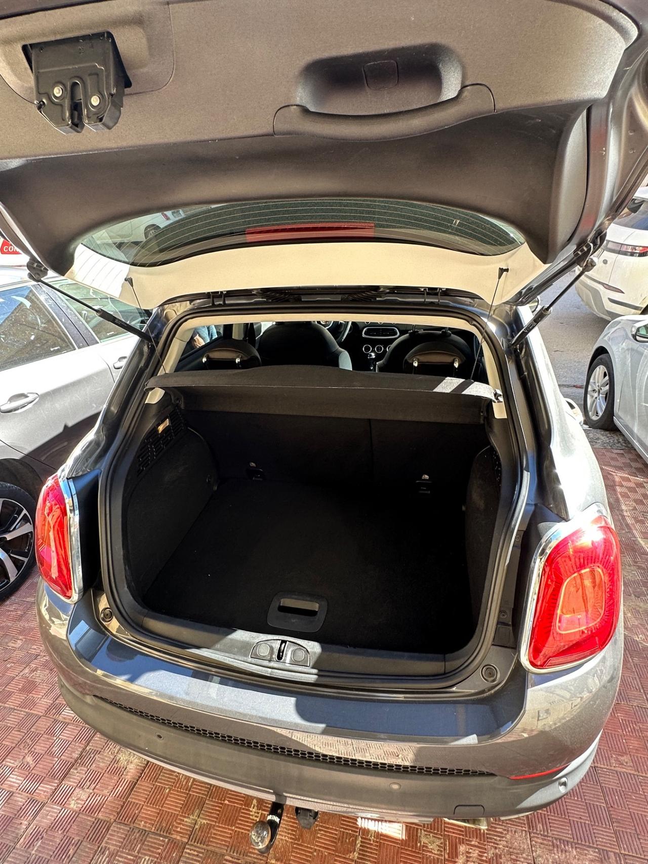 Fiat 500X 1.6 MultiJet 120 CV Lounge