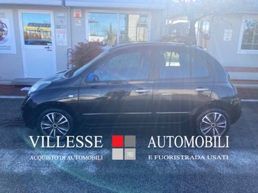 NISSAN MICRA 5 PORTE (CAMBIO AUTOMATICO)