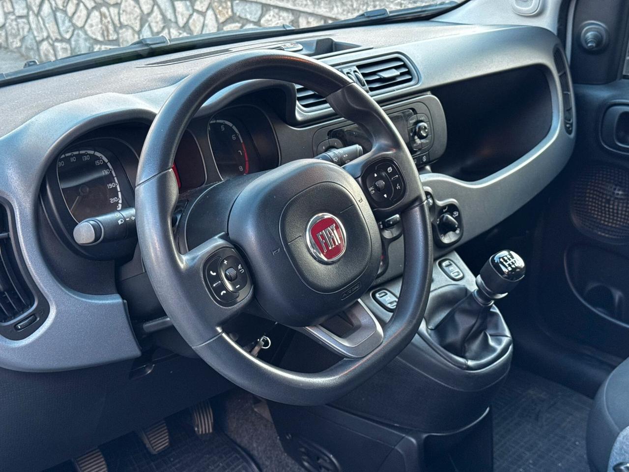Fiat Panda 1.0 FireFly S&S Hybrid Red