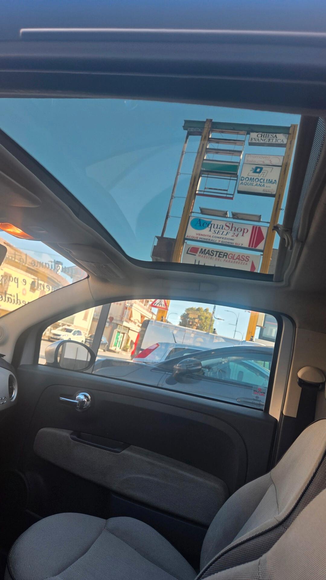 Fiat 500 1.2 Pop