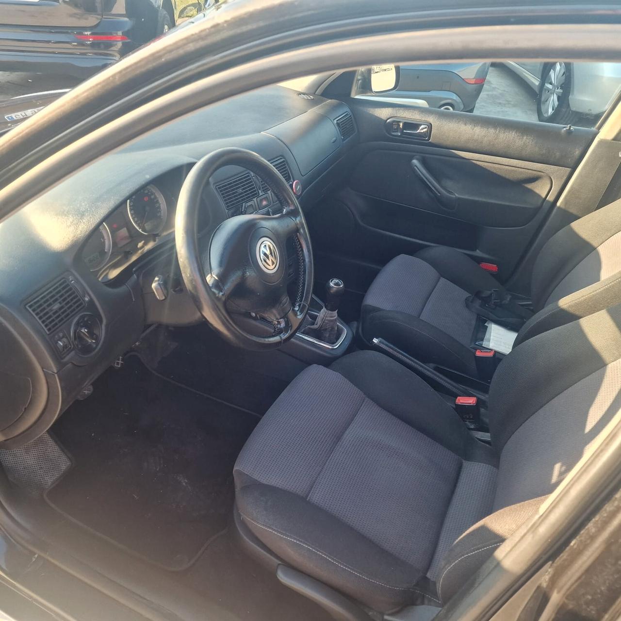 Volkswagen Golf 1.9 TDI/101 CV cat 5p. Comfortline