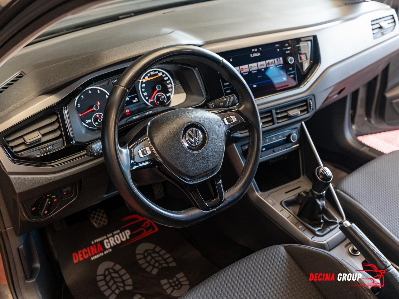 Volkswagen Polo 1.0 Evo 80 cv Comfortline