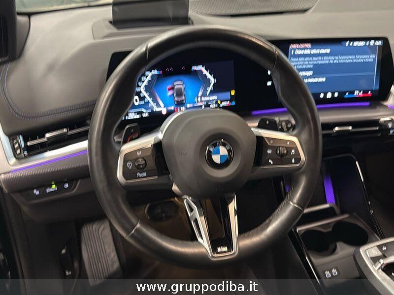 BMW Serie 2 Active Tourer Serie 2 U06 Active Tourer 218d Active Tourer Msport auto