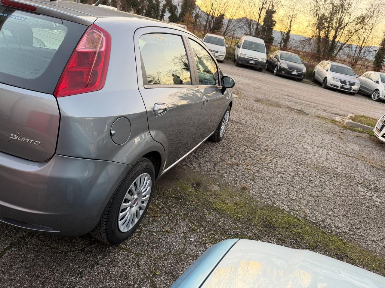 Fiat Grande Punto 1.3 MJT 75 CV 5 porte Active X Neopatentati