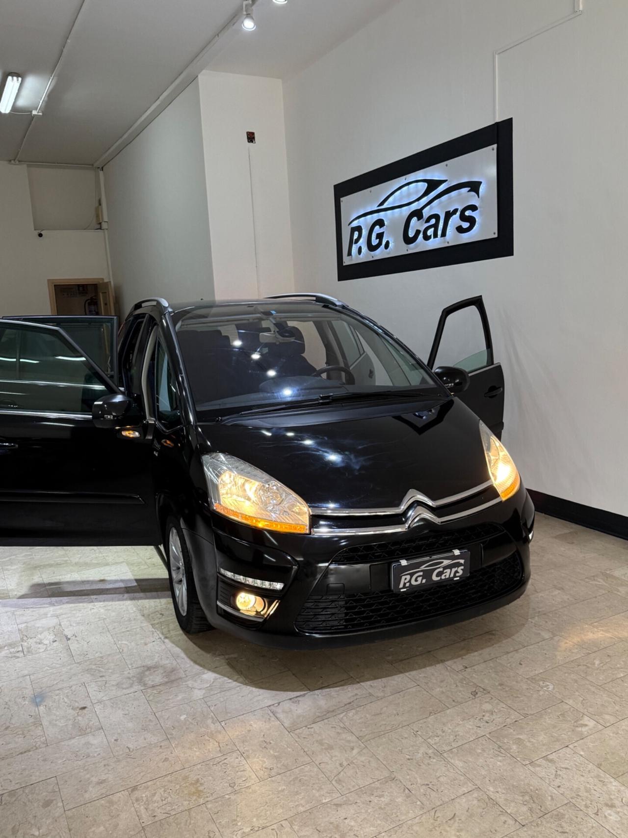 Citroen C4 Picasso 1.6 e-HDi 115 posti 7