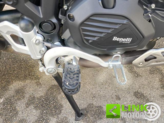 BENELLI TRK 502 X