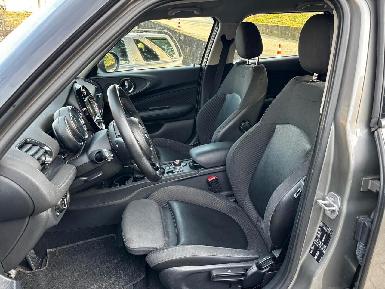 Mini Cooper D Clubman Mini 2.0 Cooper D Business Clubman