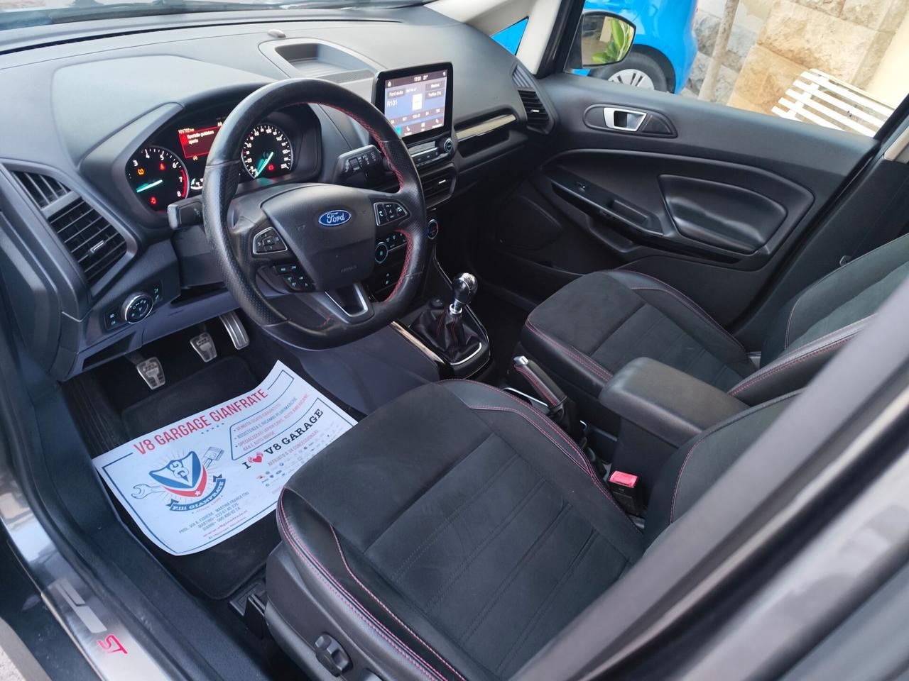 Ford EcoSport 1.0 EcoBoost 125 CV Start&Stop ST-Line