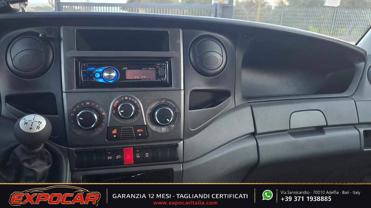 Iveco Daily - Trasporto Cavalli