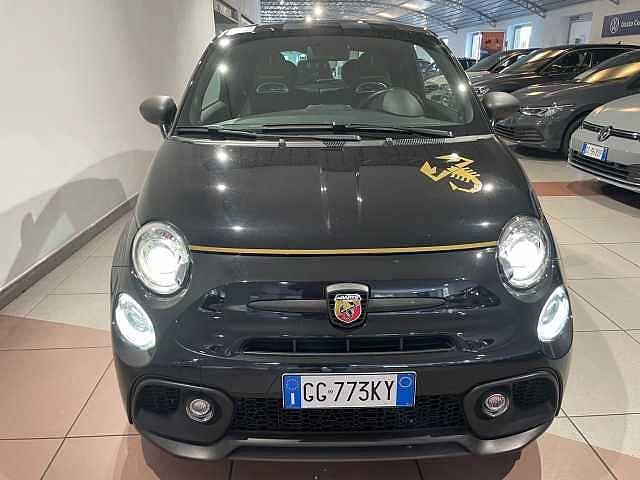 Abarth 595 1.4 Turbo T-Jet 165 CV Scorpioneoro