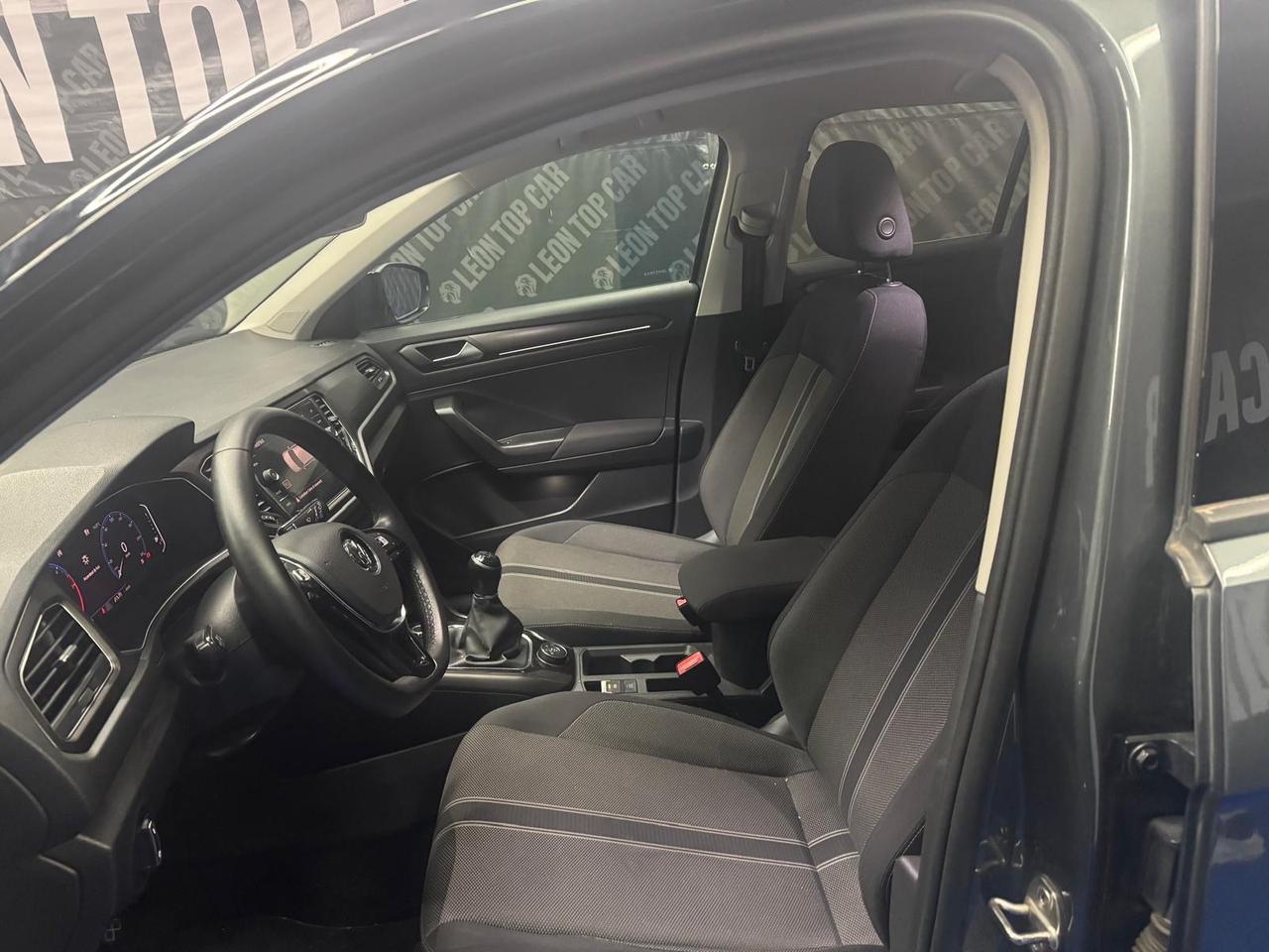 Volkswagen T-Roc 2.0 TDI SCR 150 CV 4 Motion 2018 garantita accetto permuta e finanziamenti