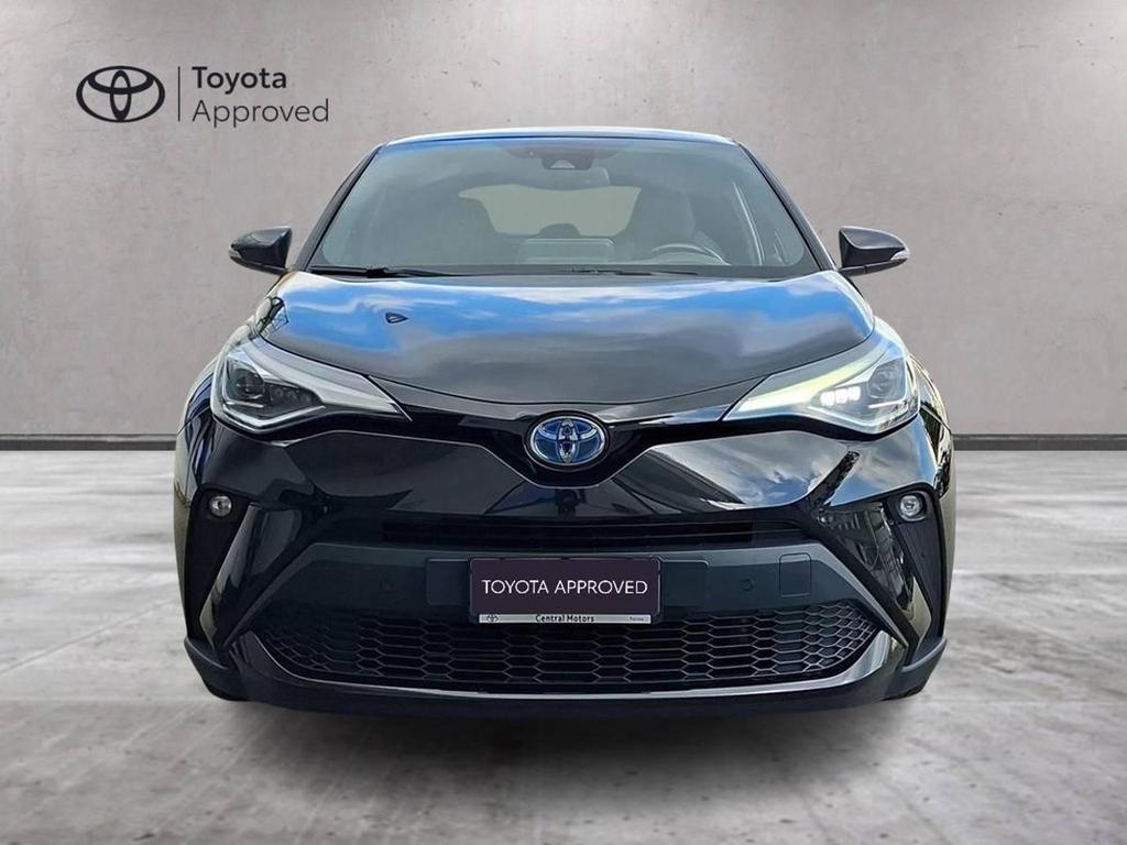Toyota C-HR 1.8 Hybrid Lounge E-CVT