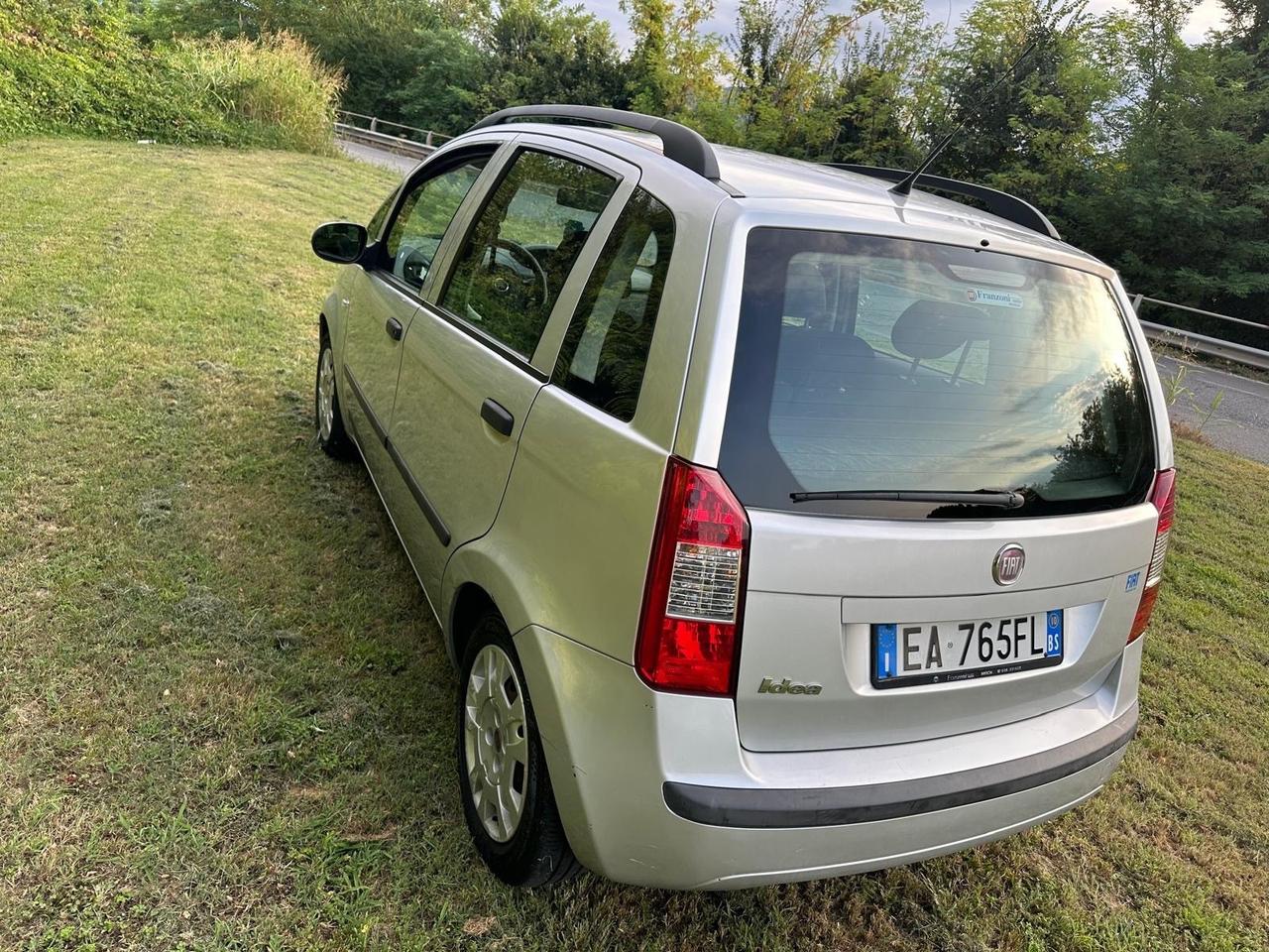 Fiat Idea 1.4 Active GPL