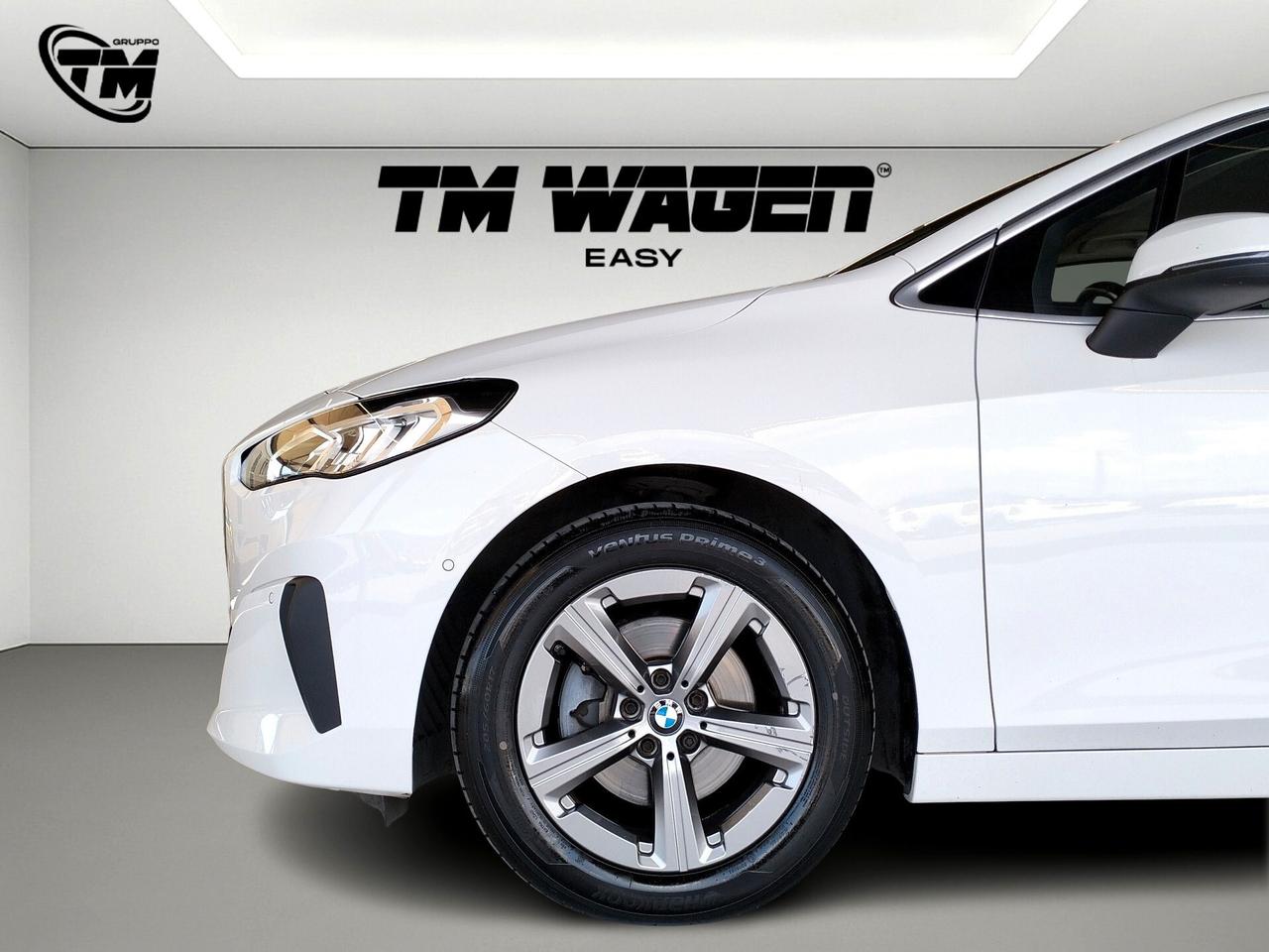 Bmw 2er Active Tourer 218d - TAGLIANDI BMW