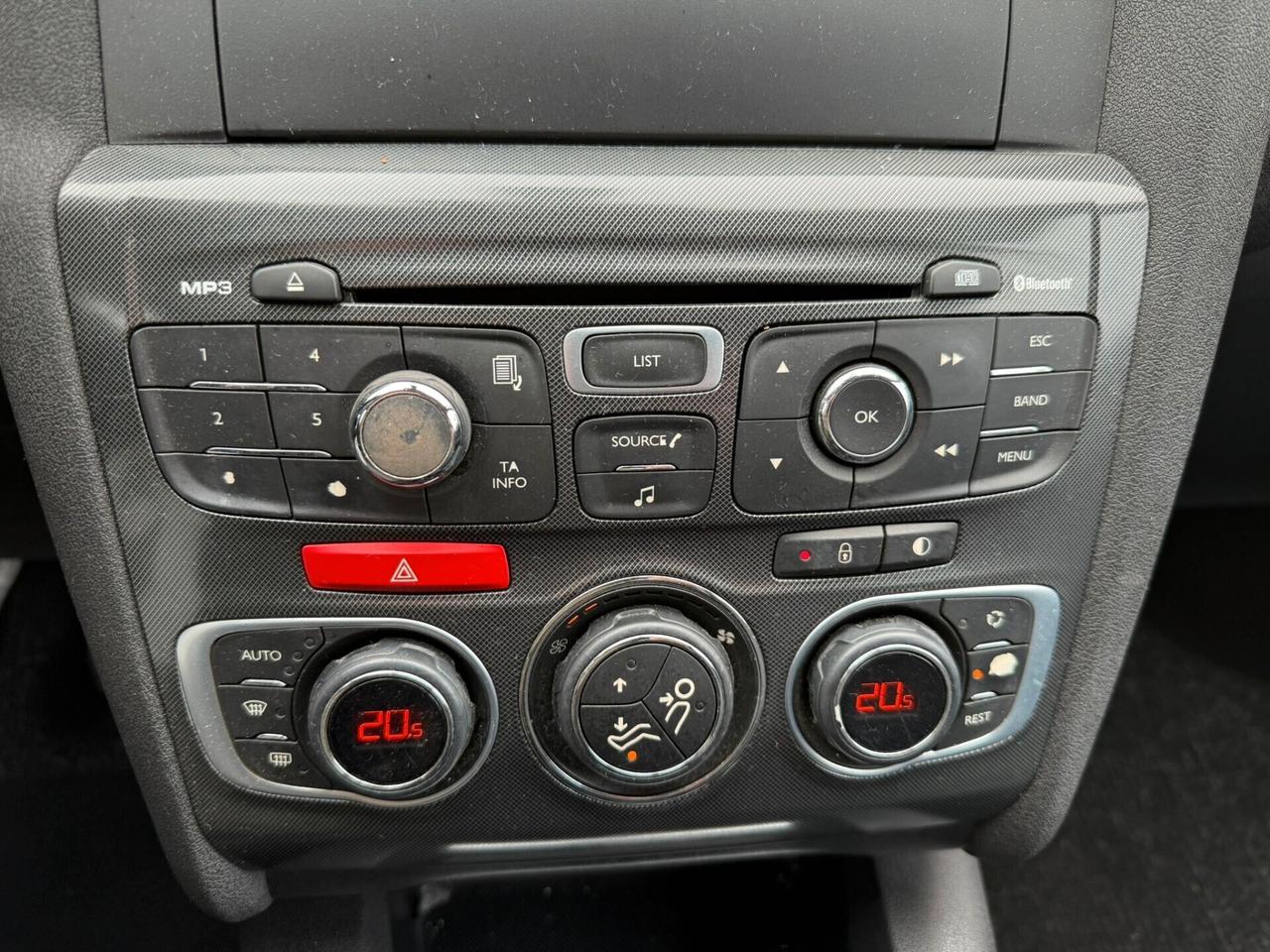 Citroen C4 1.6 vti 120 CV 5P