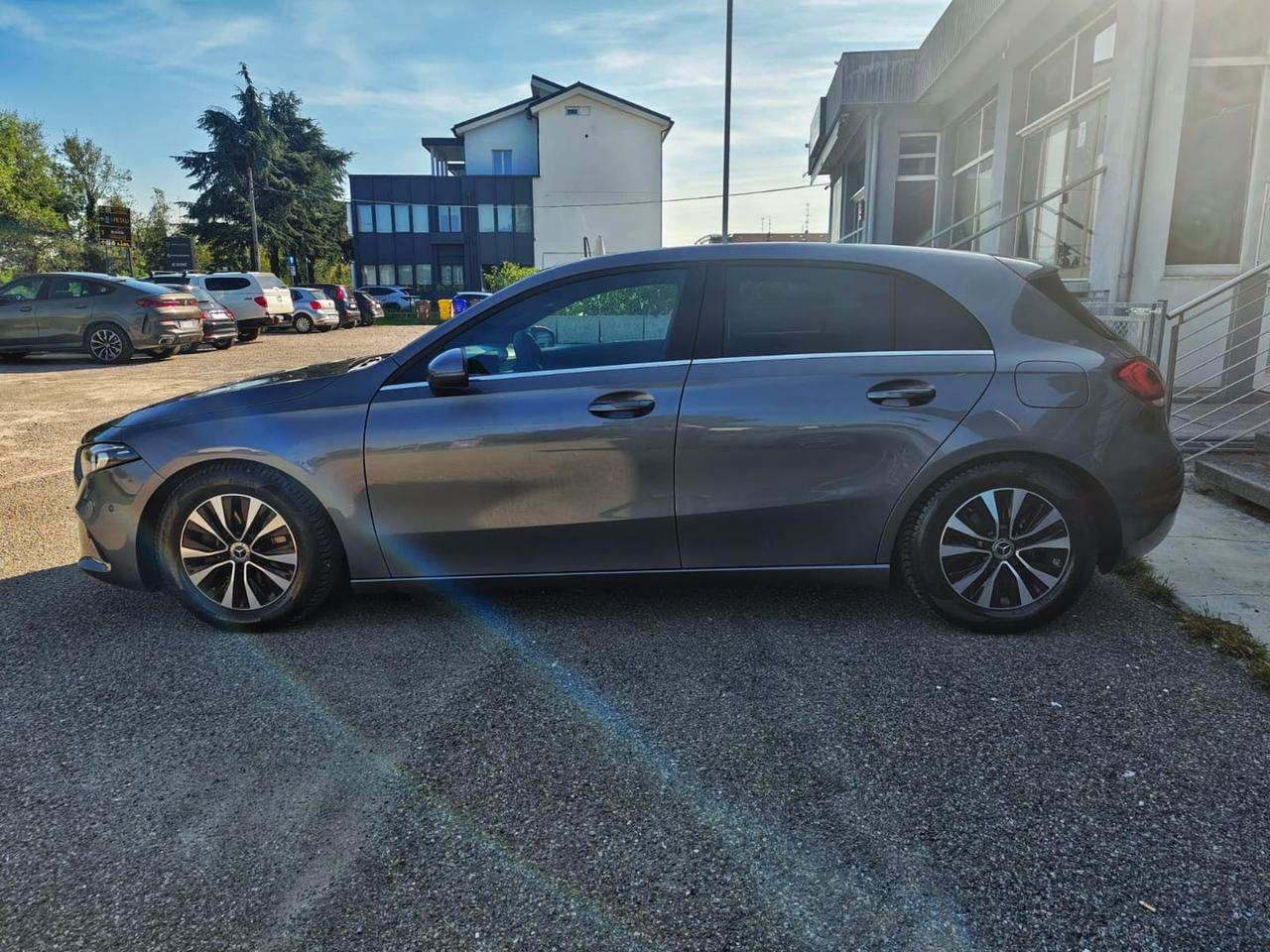 Mercedes-Benz A 180 D Business Extra #50272