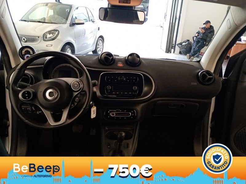 smart fortwo EQ PASSION MY19