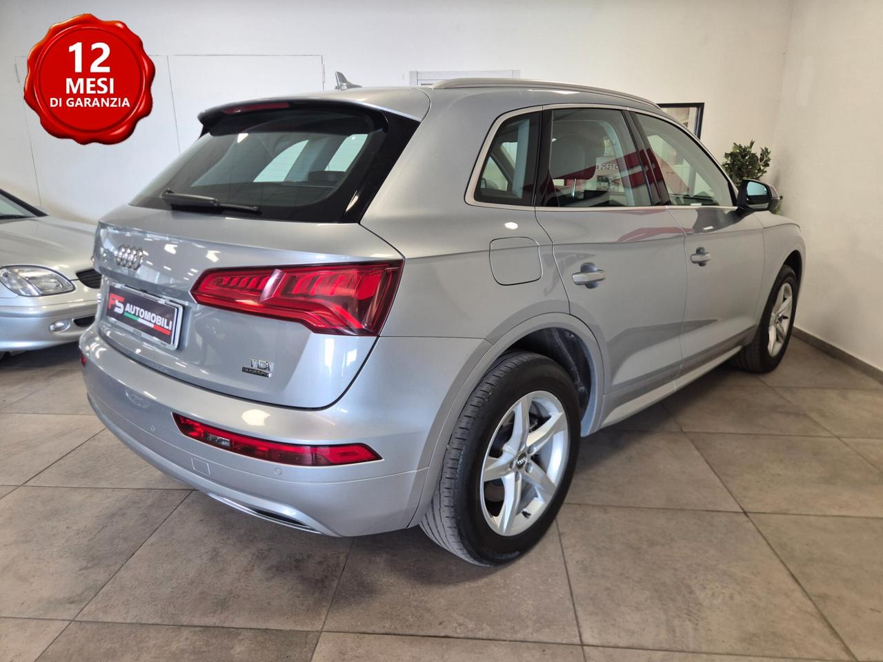 Audi Q5 2.0 TDI quattro S tronic Business Sport