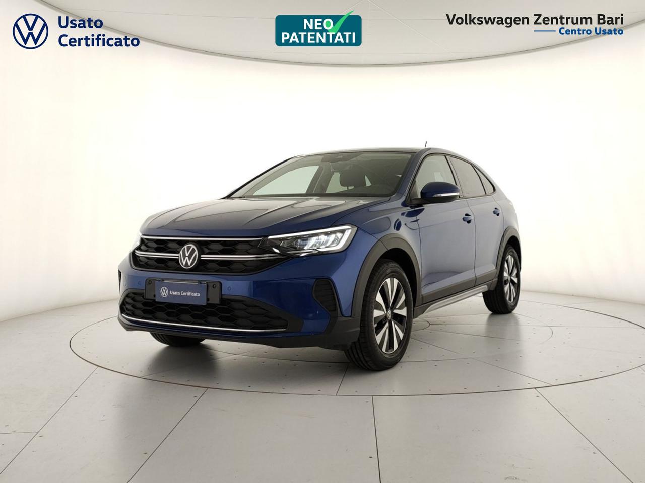 Volkswagen Taigo 1.0 tsi life 95cv