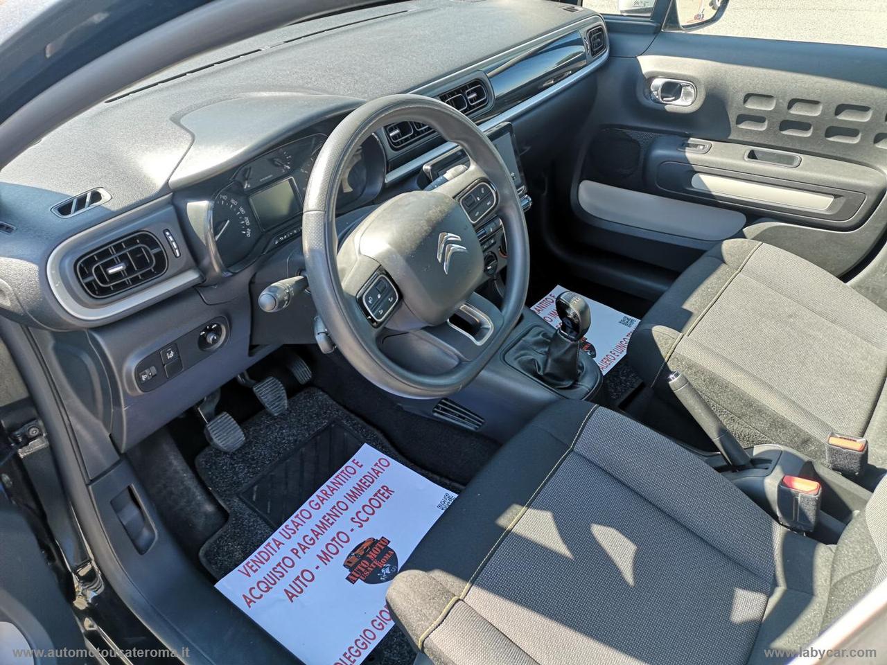 CITROEN C3 PureTech 83 S&S PROMO WEB