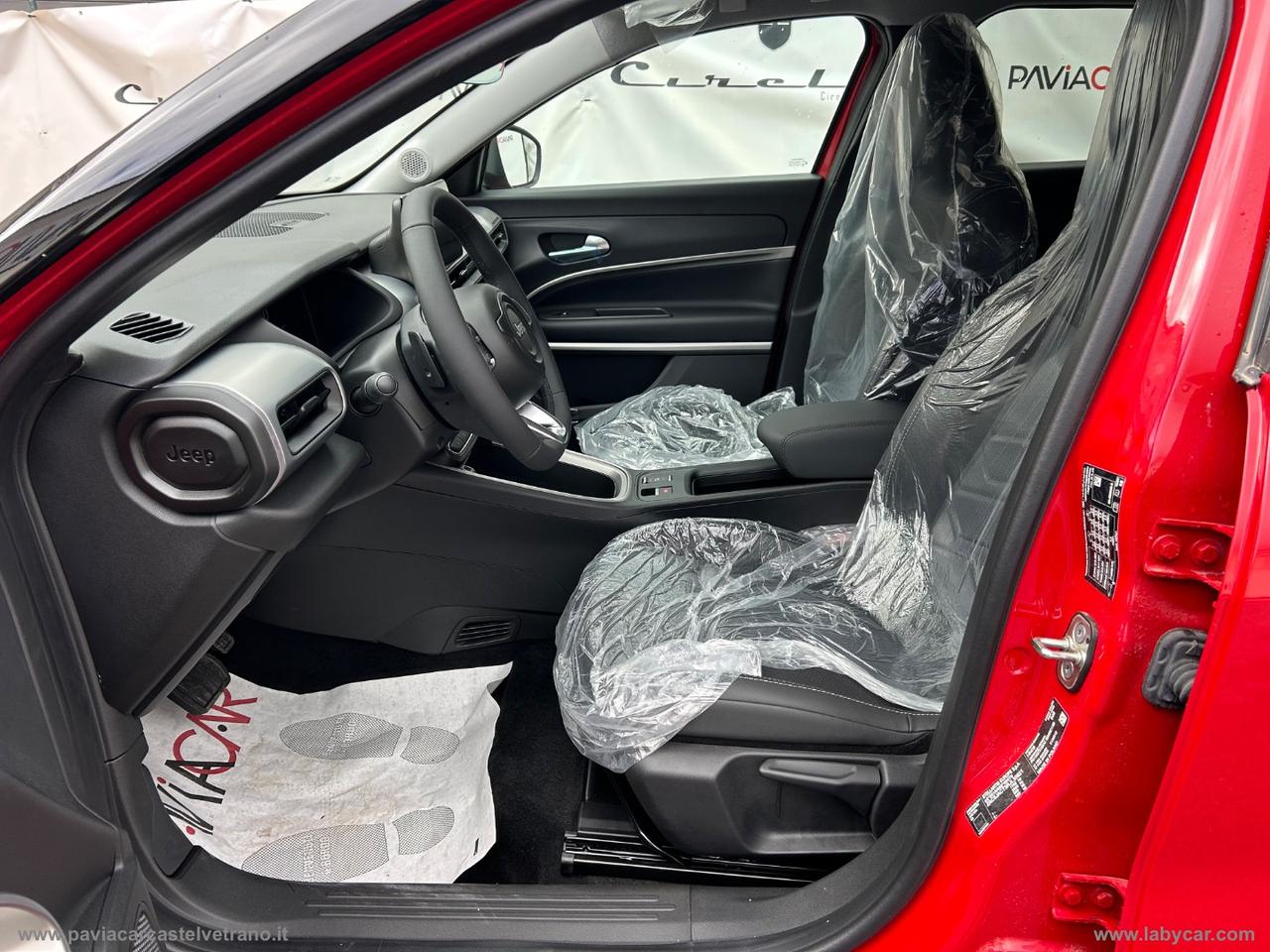 JEEP Avenger 1.2 Turbo MHEV Summit KM/O