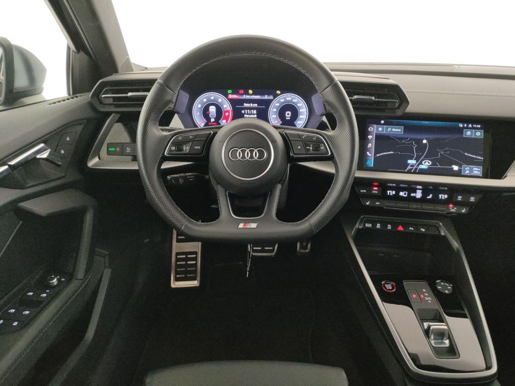 Audi A3 2.0 TFSI Quattro S tronic