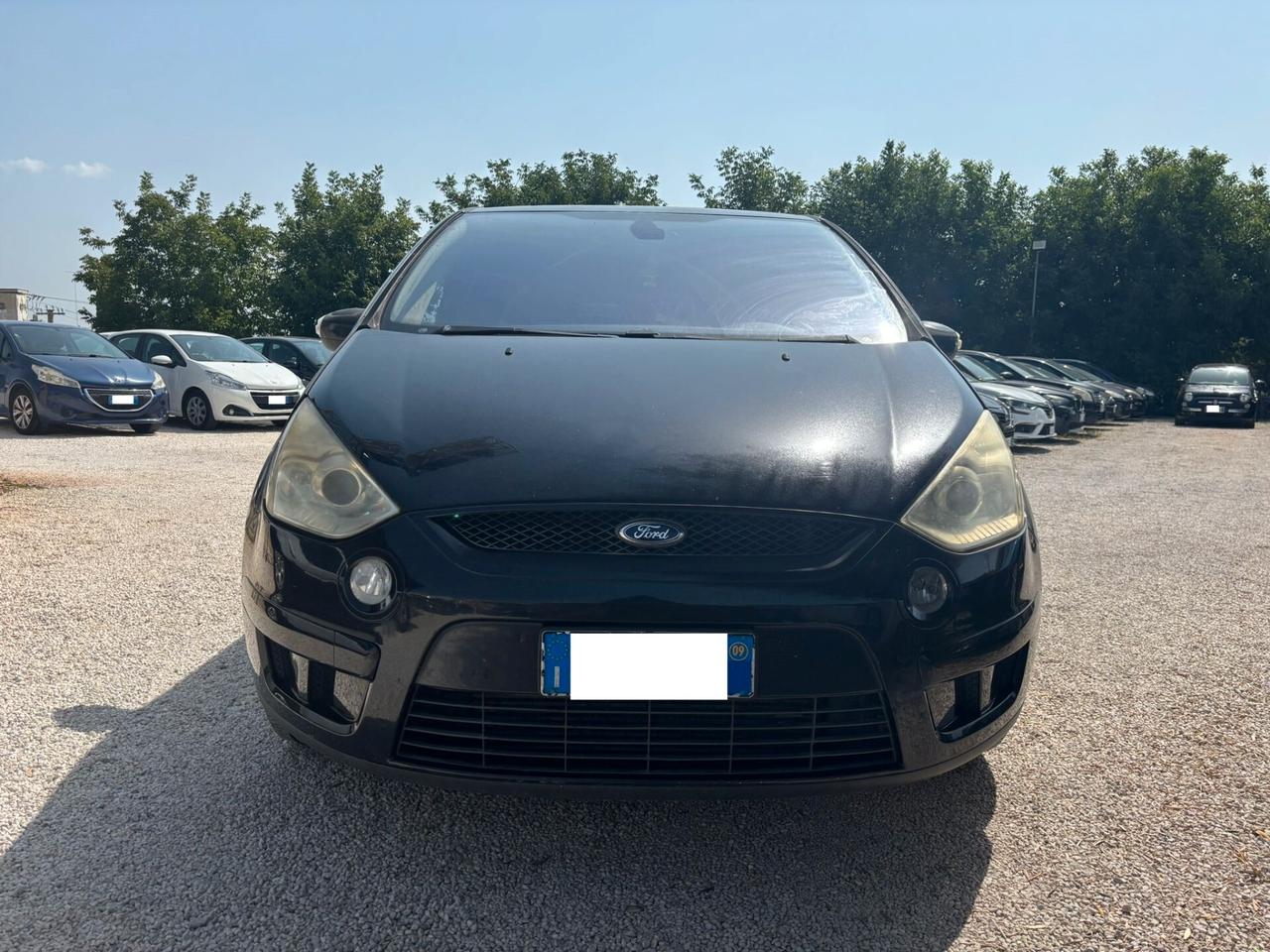 FORD S-MAX 2.0 TDCI - 2009