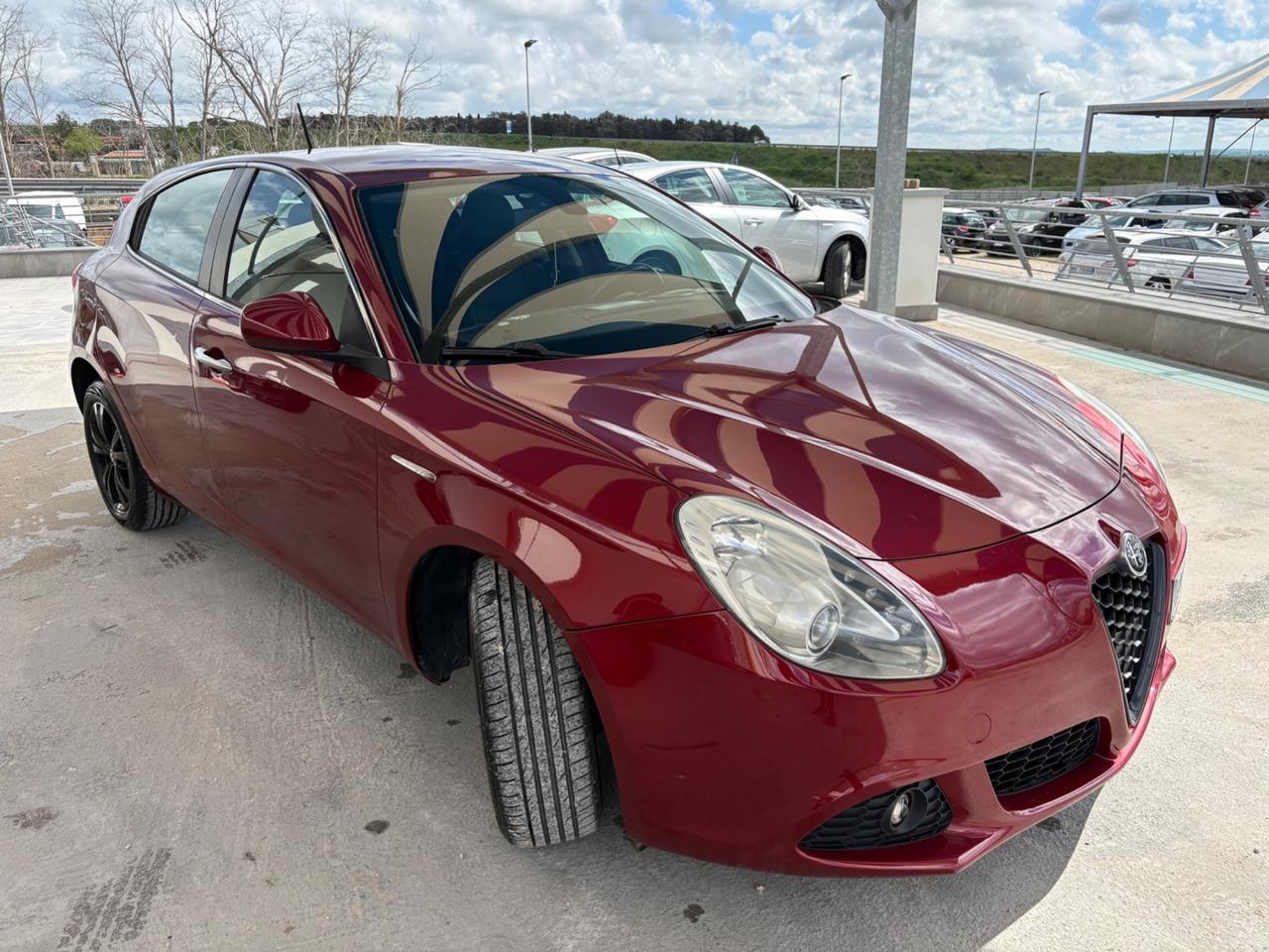 Alfa Romeo Giulietta 1.6 JTDm-2 105 CV Distinctive