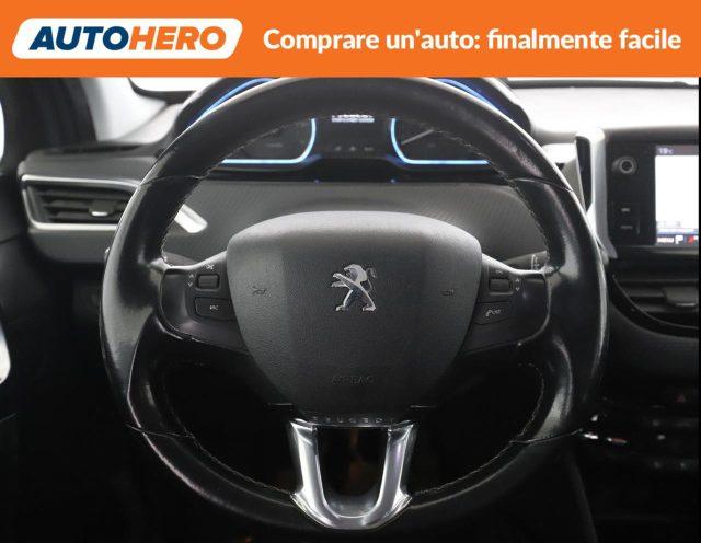 PEUGEOT 2008 1° serie PureTech Turbo 110 S&S Allure