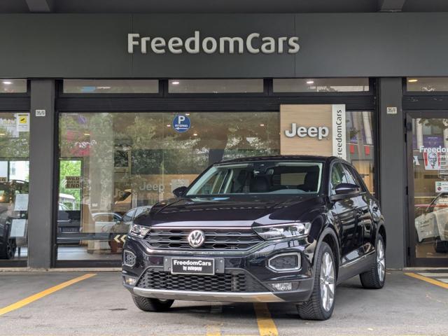 VOLKSWAGEN T-Roc 2.0 TDI SCR 150 CV DSG 4MOTION Style BlueMot. Tech