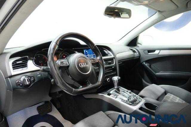 AUDI A4 AVANT 2.0 TDI 150 CV MULTITRONIC BUSINESS