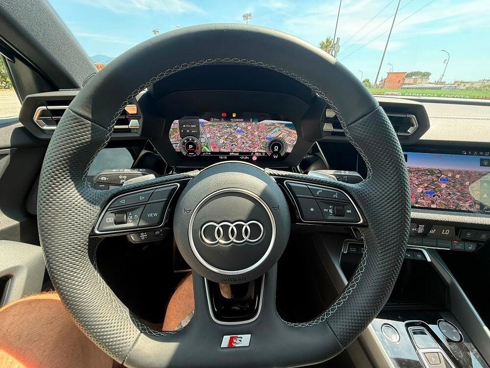 Audi A3 allstreet TDI 110 kW S tro. Id. Contrast km 3000